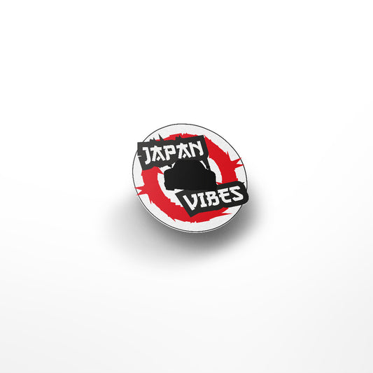 Sticker - Logo Japan Vibes